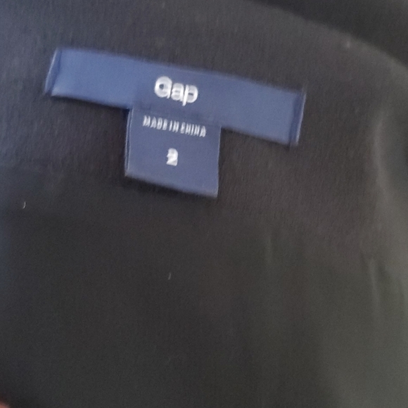 GAP WORK DRESS SIZE 2 - Picture 6 of 13